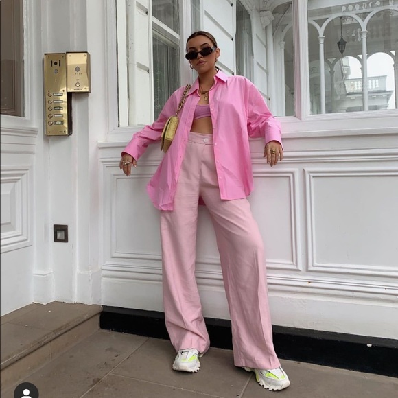 Zara wide leg pants - Picture 6 of 13